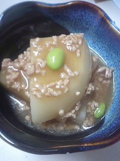 かぶのあんかけ煮-レシピのメイン写真