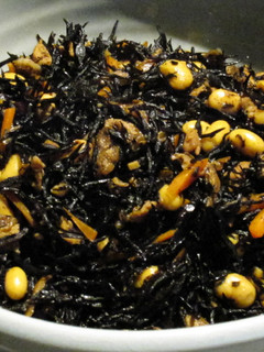 父さん直伝ひじき豆の旨煮♪-レシピのメイン写真