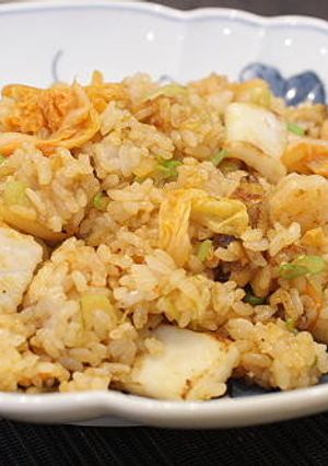 シーフードキムチチャーハン-レシピのメイン写真