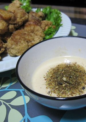 旦那特製♪鶏の唐揚げソース！-レシピのメイン写真