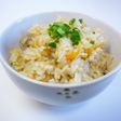 捨てないで!!おでんつゆで炊き込みご飯★
