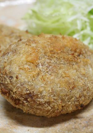 コロッケ-レシピのメイン写真