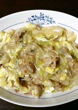 ボリューム！豆腐の豚もやしあんかけ-レシピのメイン写真