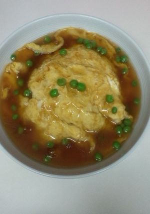 酸っぱくない☆ふわふわ☆天津丼 -レシピのメイン写真