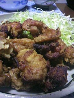 我が家のザンギ♪鶏の唐揚げ-レシピのメイン写真