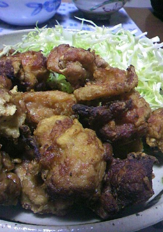 我が家のザンギ♪鶏の唐揚げ-レシピのメイン写真