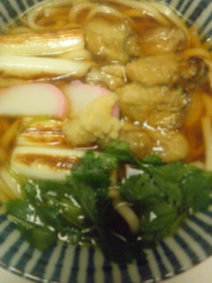 牡蠣うどん!-レシピのメイン写真