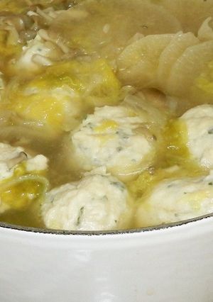 しそ鶏団子-レシピのメイン写真