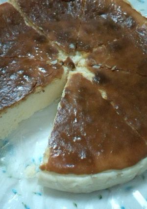 酸味が好き!チーズケーキ☆-レシピのメイン写真