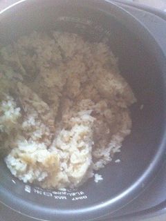 干し椎茸とツナ缶の簡単炊き込みご飯-レシピのメイン写真