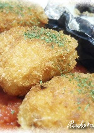 マトウダイのクリームコロッケ-レシピのメイン写真