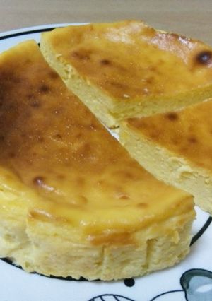 マーマレード☆チーズケーキ-レシピのメイン写真