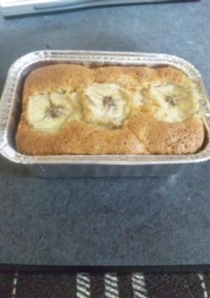 母直伝！！バナナケーキ-レシピのメイン写真