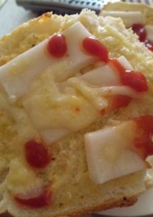 ☆モッチーズトースト☆-レシピのメイン写真