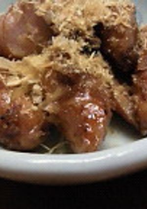 お好み焼き風味のウィンナー-レシピのメイン写真