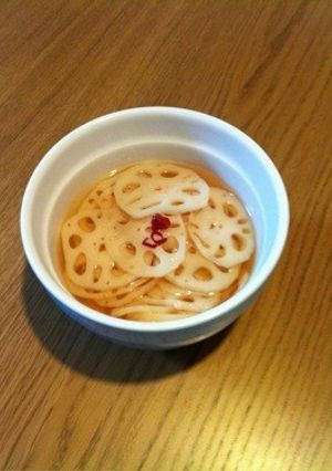 酢ばす-レシピのメイン写真
