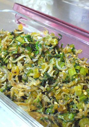 超ウマ~♡大根菜っ葉ご飯-レシピのメイン写真
