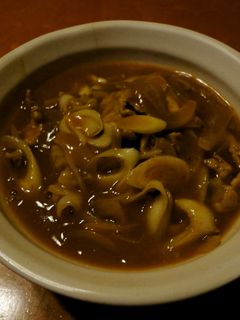 我が家のカレーうどん☆-レシピのメイン写真