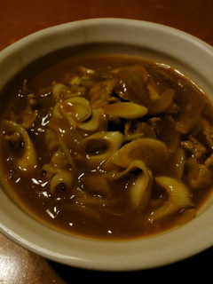 我が家のカレーうどん☆-レシピのメイン写真