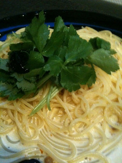 うに★うに★パスタ-レシピのメイン写真