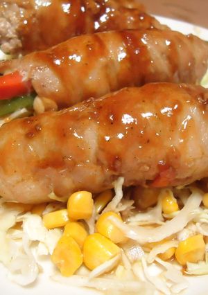 焼肉後の少し残ったたれ使い切りの定番-レシピのメイン写真