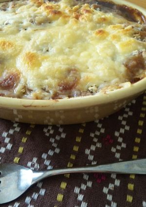 * チーズたっぷりカレードリア-レシピのメイン写真