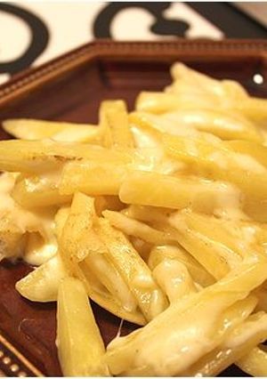 簡単！実家の味、ポテチーズ♪-レシピのメイン写真