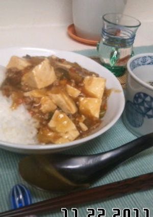 野菜たっぷり！マーボー豆腐-レシピのメイン写真