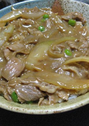 ホエーでやわらか❀こってりマヨ豚丼-レシピのメイン写真