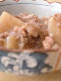 かぶのあんかけ-レシピのメイン写真