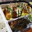 困った時の豚平焼き弁当♪