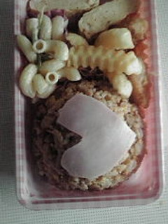 ピクニックにお弁当♪-レシピのメイン写真