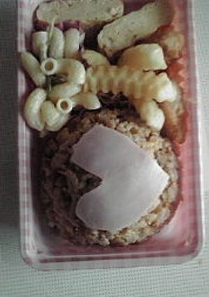 ピクニックにお弁当♪-レシピのメイン写真