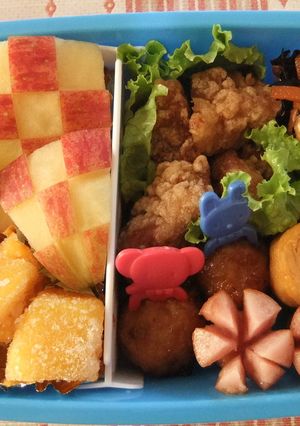 ✿お花ウインナー✿-レシピのメイン写真