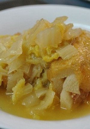 油揚げの豚バラ巻き-レシピのメイン写真