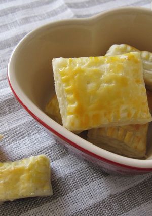 チョコっとパイ♪-レシピのメイン写真