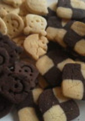 家にある物で超簡単＊クッキー-レシピのメイン写真