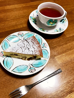 母のリンゴケーキ-レシピのメイン写真