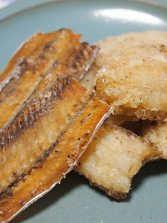 太刀魚から揚げ☆三枚おろし&骨せんべい付-レシピのメイン写真