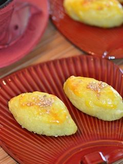 クリチのスイートポテト-レシピのメイン写真