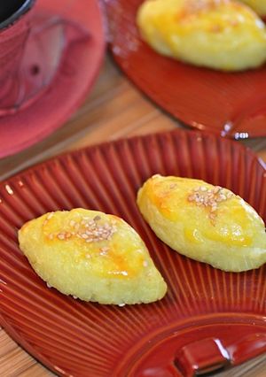 クリチのスイートポテト-レシピのメイン写真