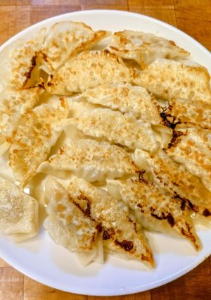 味噌󠄀味スタミナギョーザ　改訂版-レシピのメイン写真