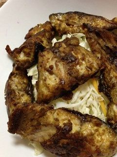 少ないオイルで鯖の香り焼き-レシピのメイン写真