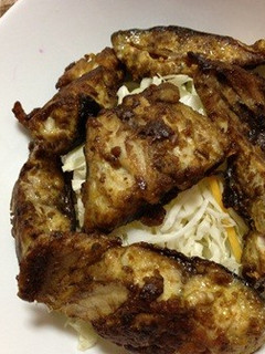 少ないオイルで鯖の香り焼き-レシピのメイン写真