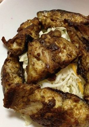 少ないオイルで鯖の香り焼き-レシピのメイン写真