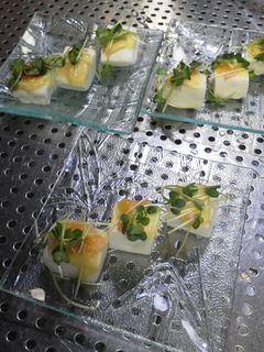 簡単♪はんぺんハムチーズ焼き-レシピのメイン写真