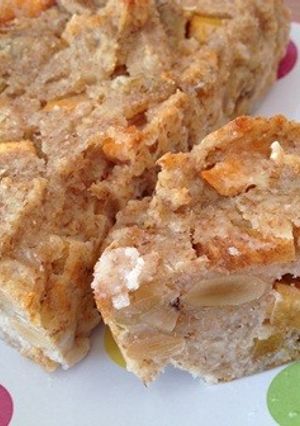 柿の実あふれるおからパウンドケーキ-レシピのメイン写真