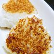 *塩麹焼きおにぎり*
