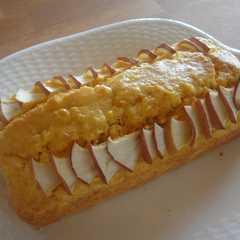 りんごとにんじんのパウンドケーキ-レシピのメイン写真