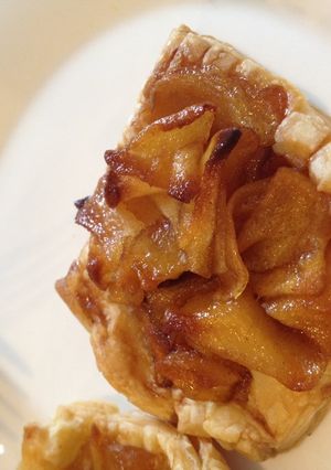 超簡単☆子どもと一緒にアップルパイ☆-レシピのメイン写真